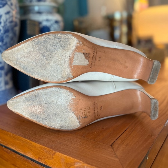 Emerson Fry Lou Walking Boot in White - Size38 - Picture 6 of 13